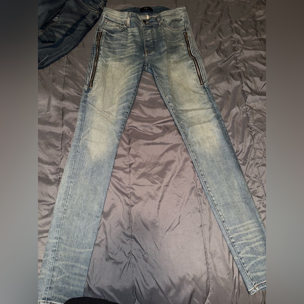 Amiris blue men jeans size 32